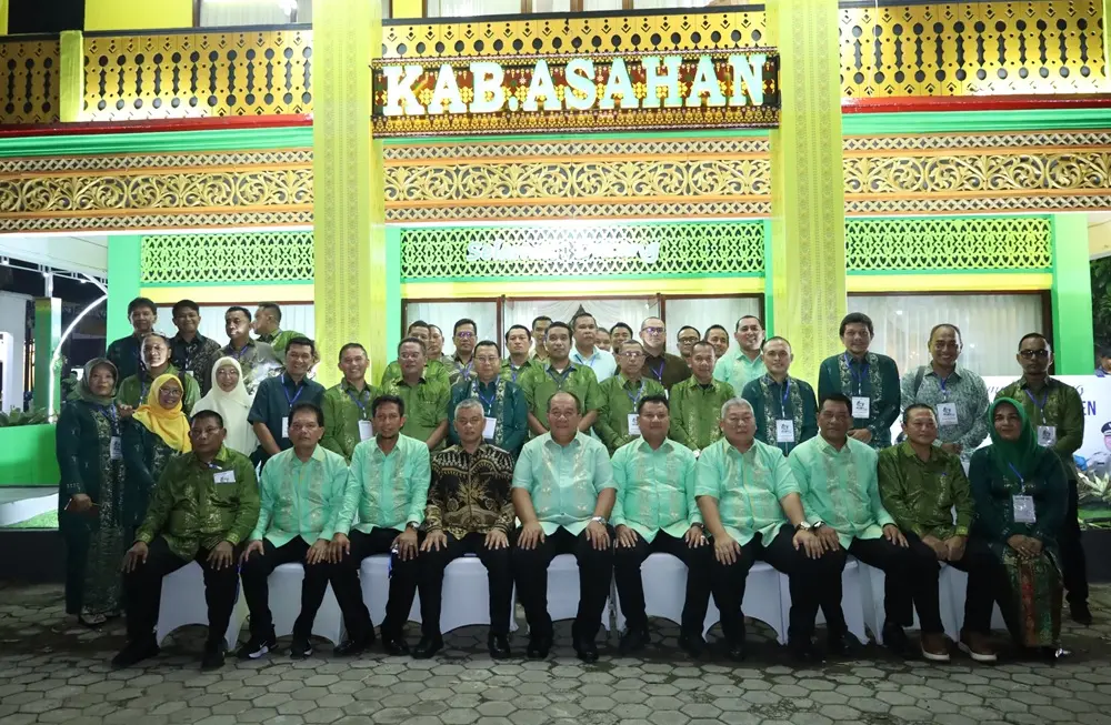 PRSU 2026 Resmi Dibuka Wagub Sumut, Bupati Taufik Zainal Abidin Tegaskan Komitmen Garap Investasi Asahan