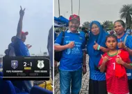 Thumbnail PSPS di Puncak Klasemen, Saat Sepak Bola Menyatukan Riau