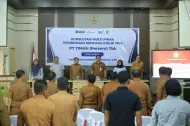 PT Timah Siapkan RIPPM Baru, Pemkab Meranti Minta Program Pemberdayaan Tak Berhenti Jadi Bantuan