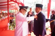 Puluhan Tahun Mengabdi, ASN Riau Dapat Penghargaan dari Presiden RI