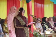Thumbnail Puncak Perayaan Hari Jadi Siak ke-27, Bupati Afni Sampaikan Pesan Melayu Jaga Marwah Negeri