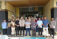 Raker di Bathin Solapan, DPRD Bengkalis Dorong Pemerataan Listrik dan Evaluasi BUMDes