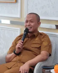 Rakor Bersama Camat, Wali Kota Agung Bahas Penanganan Banjir Hingga Seragam Sekolah Gratis