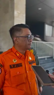 Thumbnail Rakor Bersama Menkopolkam, BPBD Yakin Karhutla di Riau Terkendali, Asap dari Provinsi Tetangga