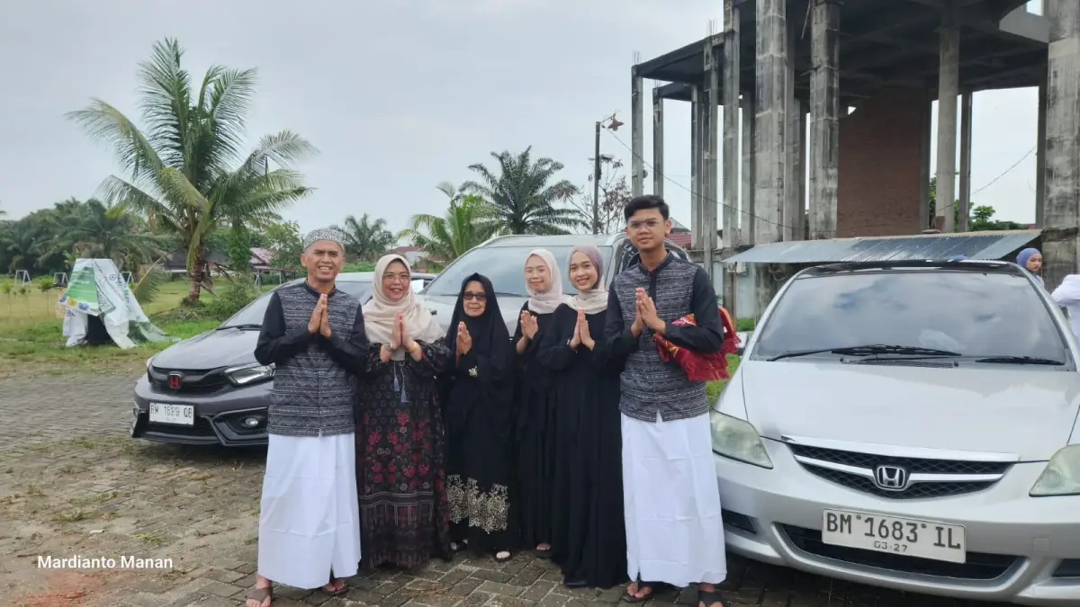Rantang yang Tak Pernah Kosong