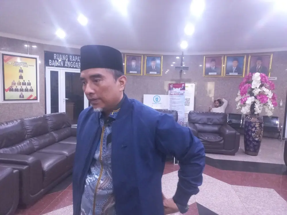 Ratusan Nelayan Adukan Dugaan Pencemaran Limbah PKS ke DPRD Kampar