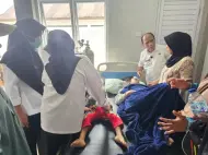 Ratusan Siswa dan Guru di Agam Sumbar Diduga Keracunan MBG, Diskes dan BPOM Periksa Sampel Makanan