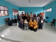 Realisasikan Visi Bupati, Disnaker Asahan Bekali Pelaku UMKM Keterampilan Branding Digital