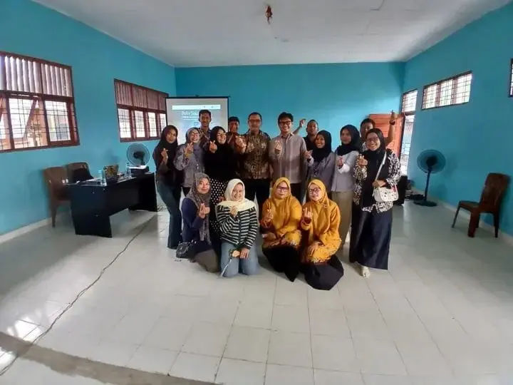 Realisasikan Visi Bupati, Disnaker Asahan Bekali Pelaku UMKM Keterampilan Branding Digital