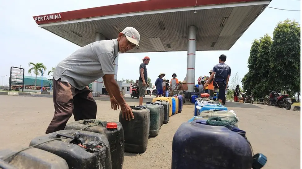 Rekom Kades Tak Berlaku Lagi, Untuk BBM Petani, UMKM dan Nelayan Wajib Aplikasi Ini