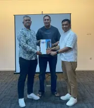 Resmi Berganti, Rizal Arafat Emban Amanah General Manager Hotel Dafam Pekanbaru