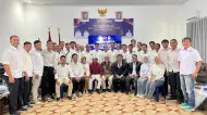 Resmi Dilantik, Askab PSSI Bengkulu Selatan Bidik Fondasi Kompetisi Berjenjang dan Sekolah Sepak Bola