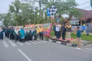 Thumbnail Reuni Akbar MTsN 1 Siak Kenang Sejarah Madrasah Taufiqiyah Sejak Era Sultan