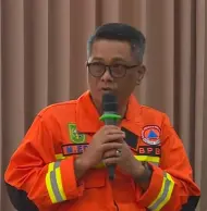 Riau Bebas Titik Api, Asap Pekat Kembali Mengancam! BPBD Damkar: Ini Asap Kiriman