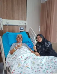 Riau Berduka, Tokoh Sekaligus Bapak Pembangunan Siak Arwin AS Wafat, Bupati Afni: Dunia Terasa Terhenti Pagi ini