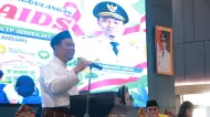 Ribuan Kasus HIV/AIDS Dikalangan Remaja, Wawako Pekanbaru Prihatin dan Resah
