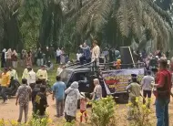 Thumbnail Ribuan Warga Tolak Perpanjangan HGU PTPN IV, Kades Kasikan Desak Pemerintah Penuhi Hak Plasma