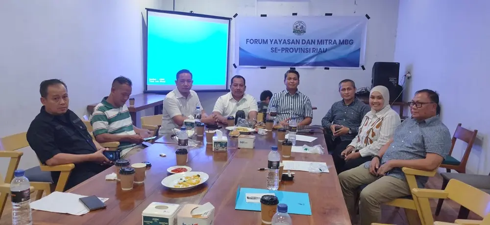 Rugi Investasi Miliaran, Forum Mitra MBG Riau Tolak Keras Edaran BGN