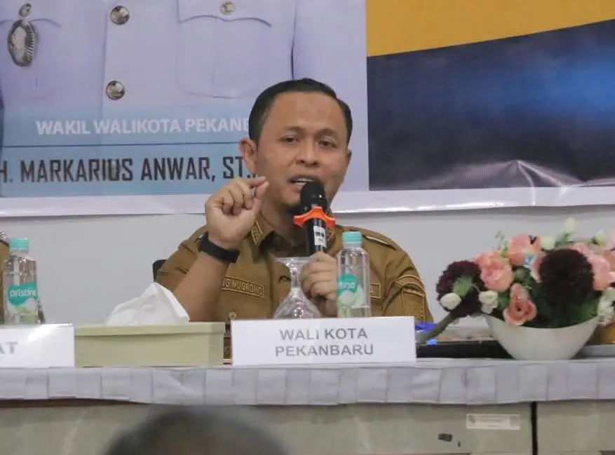 Rugikan Daerah, Pemprov dan Pemko Pekanbaru Bentuk Satgas Penertiban Galian C
