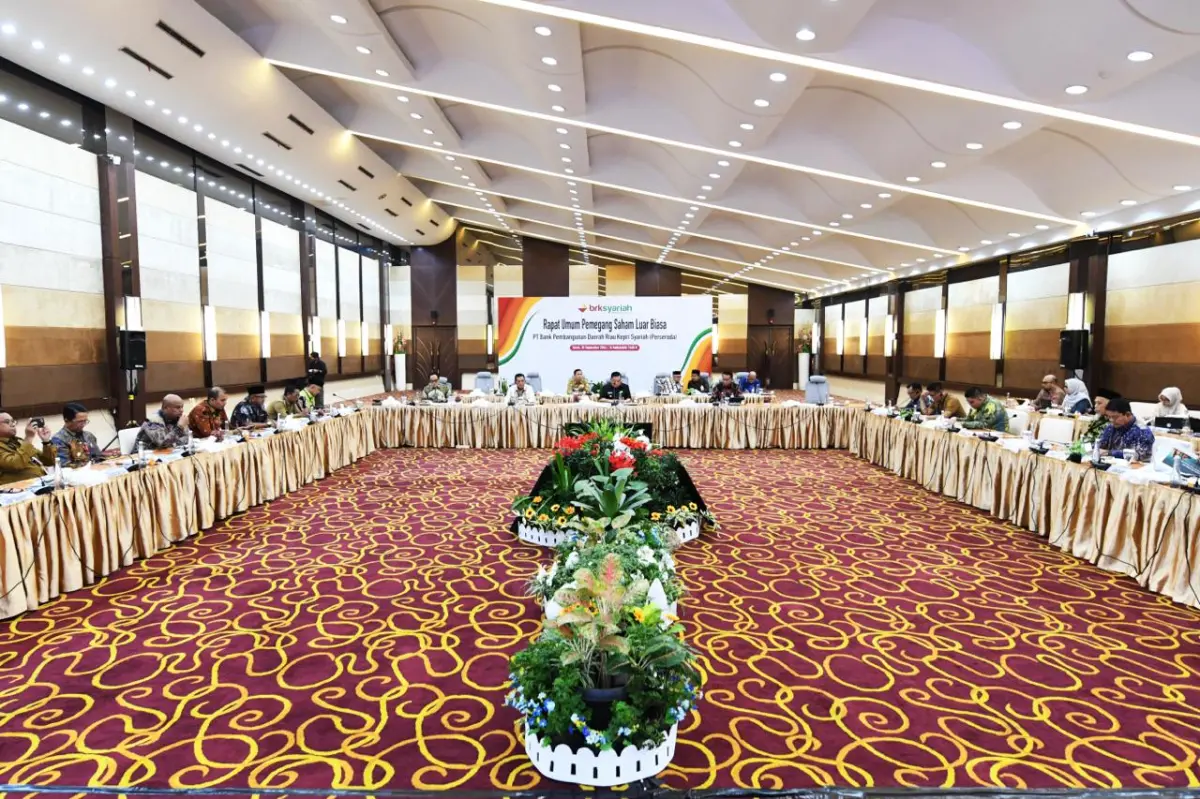 RUPSLB BRK Syariah Tetapkan Calon Pengurus Bank, Selanjutnya Diajukan ke OJK