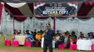 Rutama Cup I, 17 Tim Bakal Adu Taktik di Lapangan Futsal Rutan Kelas IIB Manna