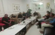 Thumbnail Safari Politik Kebudayaan di Rohul, Ketum Kampriwoto Tegaskan Hanya Ada Satu Kepengurusan IKJR