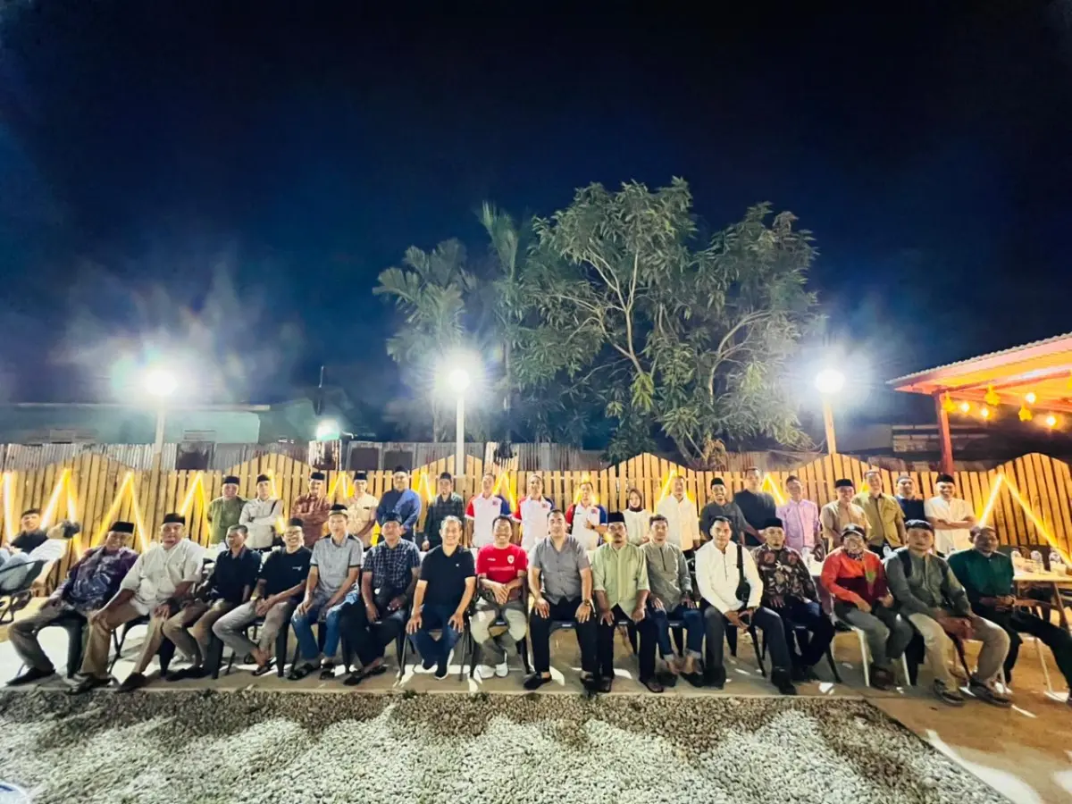 Safari Ramadan PT ITA dan Pemcam Merbau Santuni 264 Anak Yatim