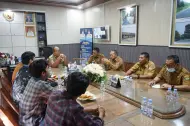 Sambut Dies Natalis ke-V GMKI, Pemkab Asahan Siap Kolaborasi Bina Pemuda