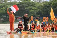 Sambut Festival Pacu Jalur 2026, Pemkab Kuansing Siapkan Tim Intelijen Pengamanan