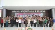 Sambut Hari Bhayangkara ke-80, Polres Bengkulu Selatan Gelar Doa Lintas Agama