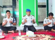 Thumbnail Sambut Tahun Baru Islam 1448 H, Warga Binaan Rutan Manna Ikuti Lomba Azan dan Mengaji