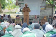 Satu-satunya di Riau! Siak Terima Program Penanaman 70.000 Ha dari Kementan