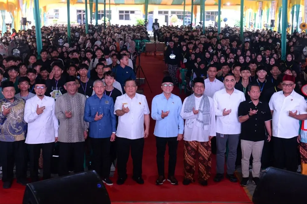 Sawit Melimpah Tapi Kelapa Kritis, SF Hariyanto Buka-bukaan Soal Ancaman Krisis Perkebunan Riau