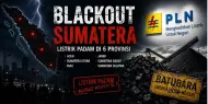 Sebabkan Blackout Listrik Sumatera, Tipikor Polri Ungkap Dugaan Korupsi Batubara ke PLTU
