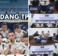 Thumbnail Seleksi Ketat Calon Tamping, Lapas Pasir Pengaraian Gelar Sidang TPP untuk 43 Warga Binaan