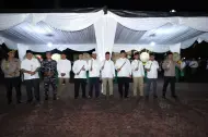 Semarak Iduladha 1447 H, Bupati Taufik dan Forkopimda Lepas Pawai 100 Unit Kendaraan