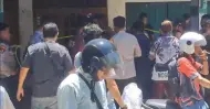 Sempat Cekcok, Marhalim Bacok Mantan Istri Hingga Tewas di Tuah Madani