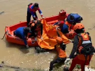 Sempat Hilang Tenggelam di Sungai Indragiri,, Karyawan PNM Ditemukan Meninggal Dunia