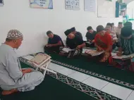 Thumbnail Sentuhan Spiritual di Balik Jeruji, Rutan Manna Bimbing Warga Binaan Perdalam Al-Qur'an