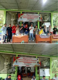 Serap Aspirasi Warga, Pemdes Tungkal I Gelar Musrenbangdes Perencanaan Tahun 2027