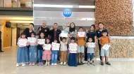 Thumbnail Serunya Jadi Chef Cilik di Event “Junior Chef”  Hotel Dafam Pekanbaru