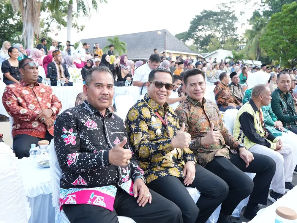 Siak dan Ternate Dorong Warisan Budaya Jadi Penggerak Ekonomi