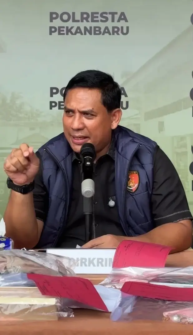 Siap Bunuh Mertua di Rumbai, Pelaku Pesta Narkoba di Pub di Medan, Hasil Curian Belum Dibagi