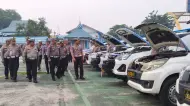 Siap-siap! Ditlantas Polda Riau Segera Razia Balap Liar dan Knalpot Brong yang Meresahkan Masyarakat