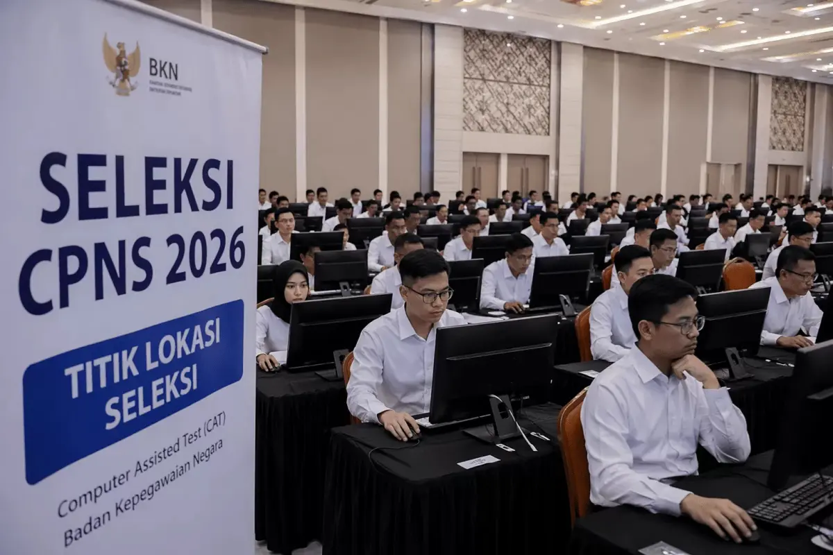Siap-siap! Pemko Pekanbaru Segera Buka Formasi CPNS 2026, Guru dan Nakes Diutamakan
