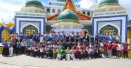 Thumbnail Siapkan Masa Tua yang Mandiri, BRK Syariah Ajak ASN di Anambas Tetap Produktif