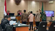 Sidang Abdul Wahid, Saksi Sekda Riau: Selama 2025 Terjadi 5 Kali Pergeseran Anggaran