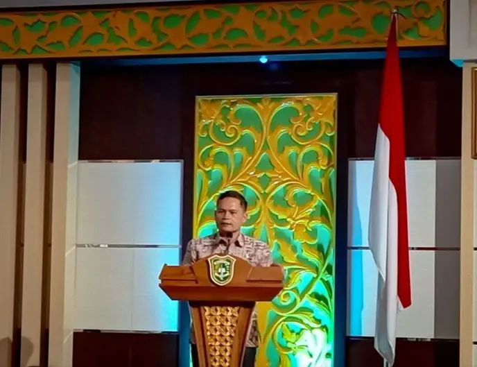 Silahkan Cek Rekening, Pemprov Riau Resmi Salurkan Bansos Pendidikan 1.138 Mahasiswa