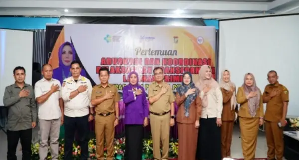 Sinergi di Era Efisiensi, Strategi Tengku Nurheryani Perkuat Posyandu untuk Semua Siklus Hidup