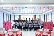Sinergi Lintas Iman, Polres dan Pemkab Asahan Gelar Doa Kebhinekaan Sambut Hari Bhayangkara
